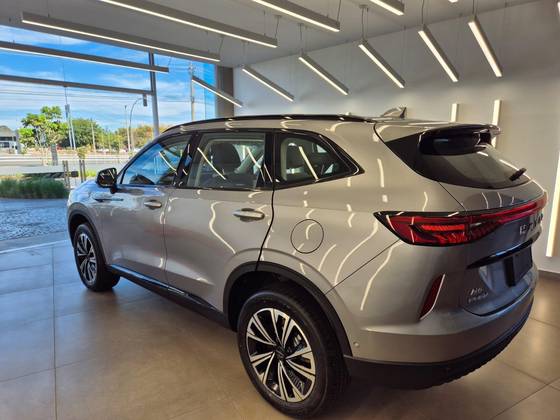 GWM HAVAL H6 1.5 PHEV19 E-TRACTION